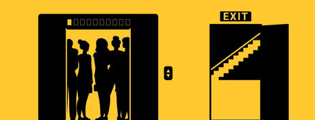 A Solution to Overcrowded Elevators during Emergencies