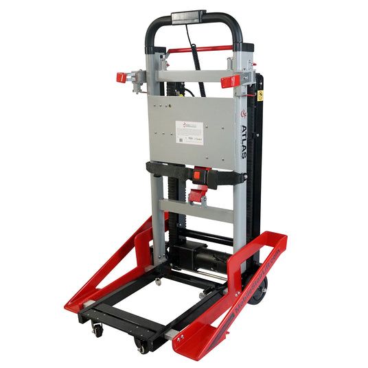 Atlas stairlift infographic