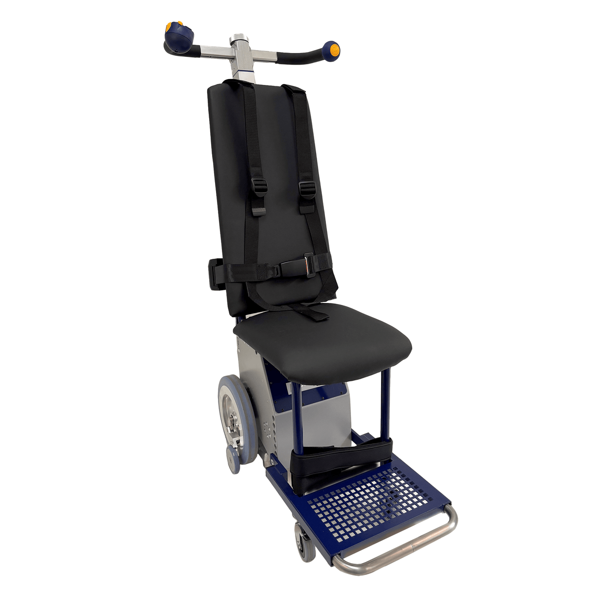 Aero Aviation Portable Stair Climbing Chair - Safe, Comfortable, and Reliable Passenger Transport for Airport Boarding