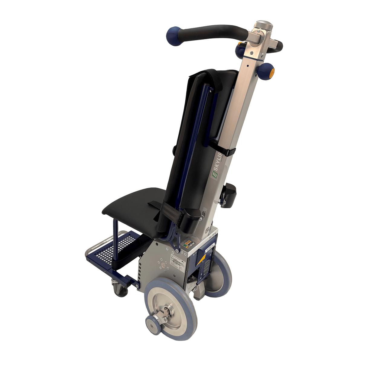 Aero Aviation Portable Stair Climbing Chair - Safe, Comfortable, and Reliable Passenger Transport for Airport Boarding