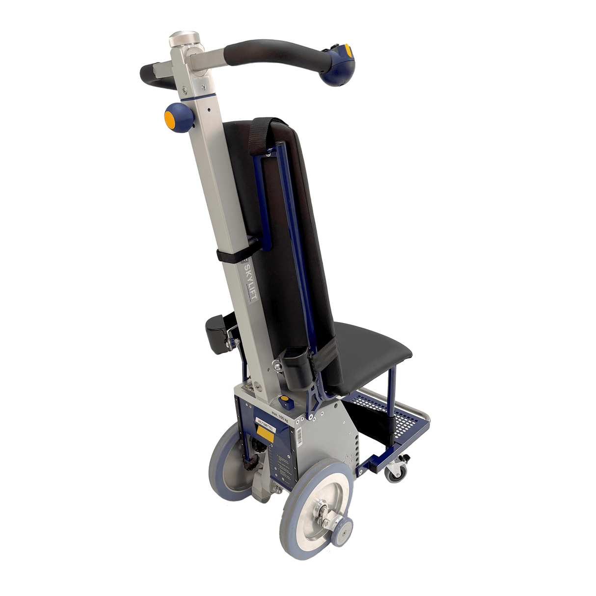 Aero Aviation Portable Stair Climbing Chair - Safe, Comfortable, and Reliable Passenger Transport for Airport Boarding