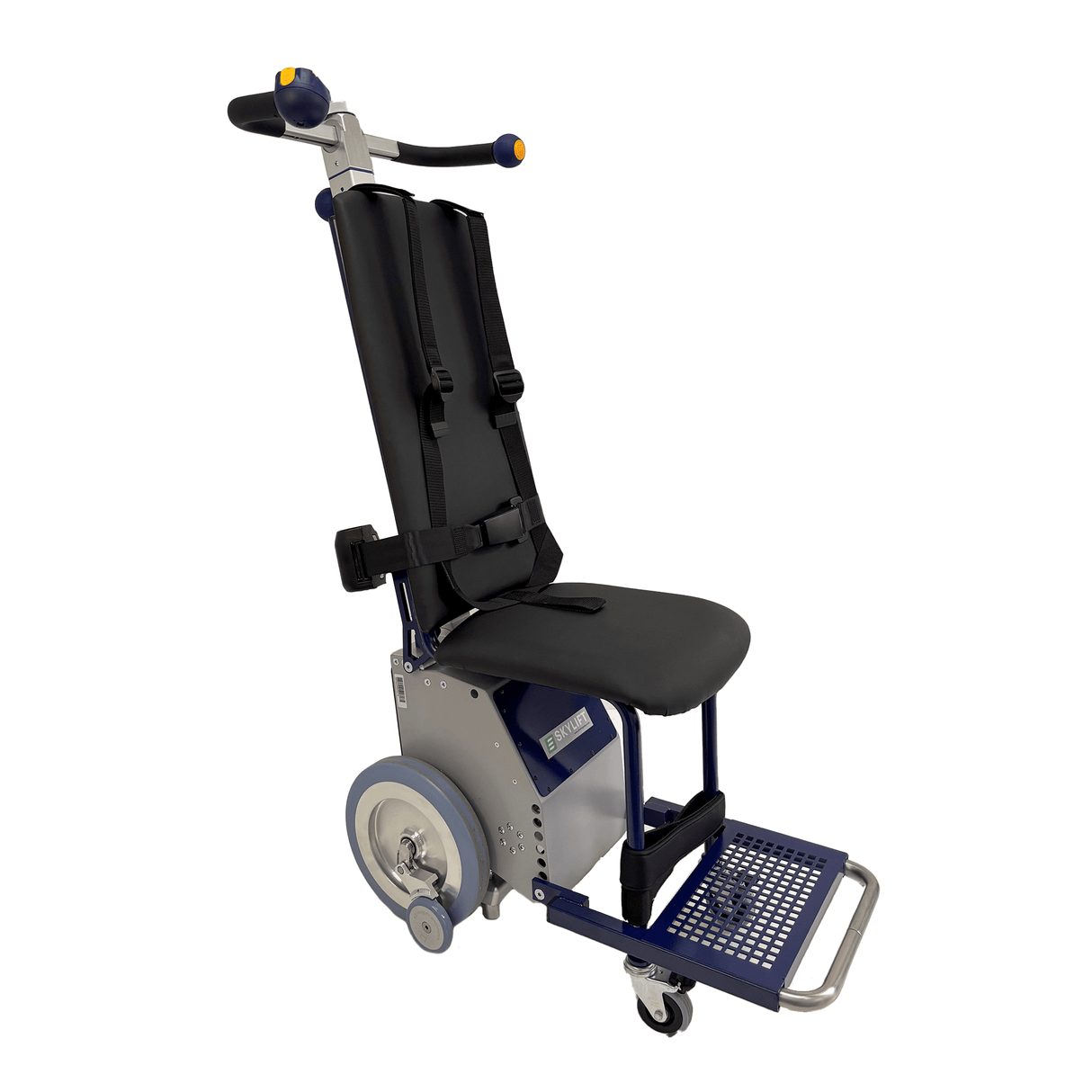 Aero Aviation Portable Stair Climbing Chair - Safe, Comfortable, and Reliable Passenger Transport for Airport Boarding