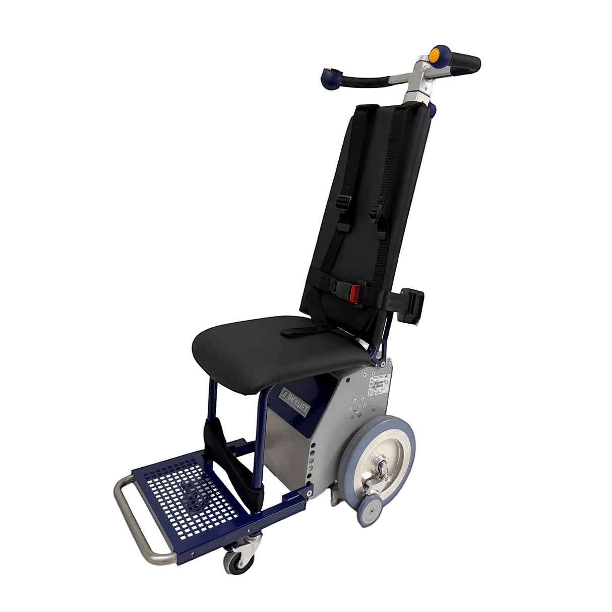 Aero Aviation Portable Stair Climbing Chair - Safe, Comfortable, and Reliable Passenger Transport for Airport Boarding