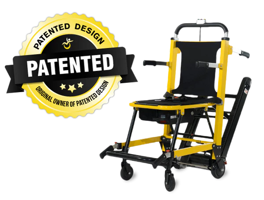 Genesis patented badge