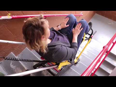 Multi-landing stairlift system thumbnail