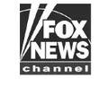 Mobile stairlift featured on FOX homepage in a banner