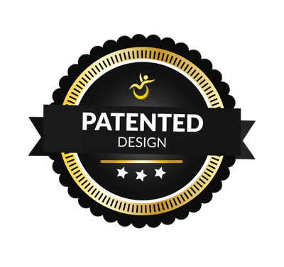 Patented design graphic for mobile stairlift product