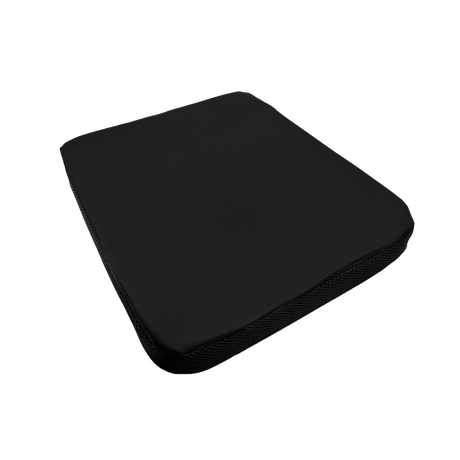 Seat cushion for stairlift