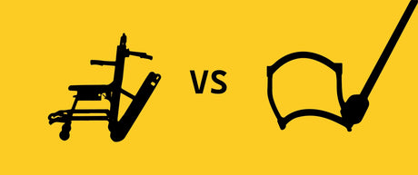 Mobile Stairlift vs AssiStep