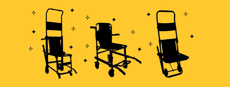 Evacuation Chairs: Portable Safety