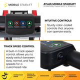 Atlas Stair Climbing Wheelchair Lift - Minor Cosmetic Defects