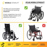 Atlas Stair Climbing Wheelchair Lift