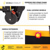 Genesis Pro Mobile Stairlift - Battery Powered & Portable Stair Lift
