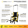 Genesis Mobile Stairlift - Battery Powered & Portable Stair Lift