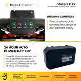 Genesis Flex – The Ultimate 2-in-1 Solution