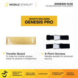 Genesis Flex – The Ultimate 2-in-1 Solution