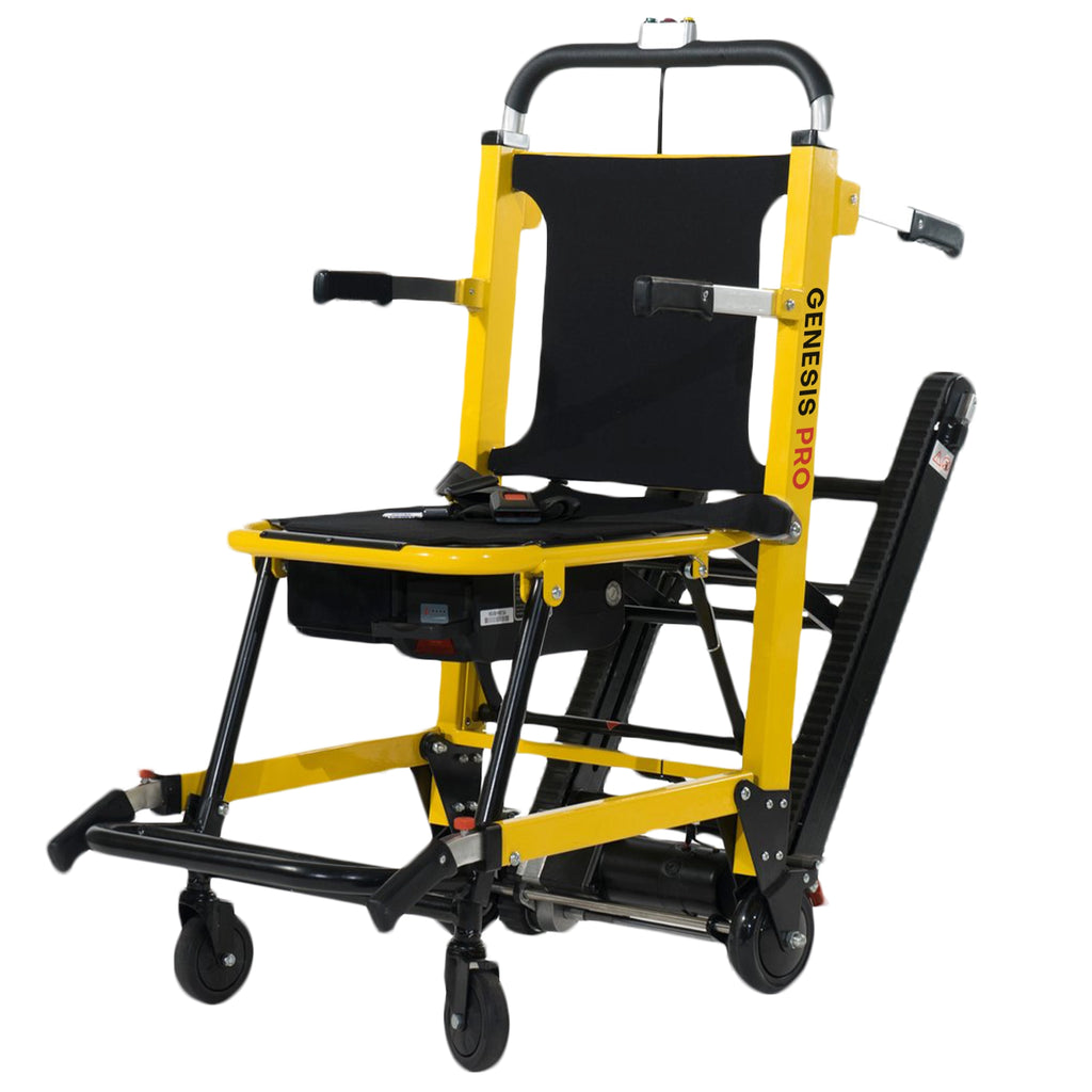 Genesis Pro Mobile Stairlift - Battery Powered & Portable Stair Lift