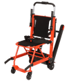 HELIX Mobile Stairlift Battery Powered Stair Climbing Chair for Curved, Round or Straight Stairs