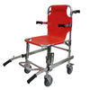 HyperLite Ultralight Evacuation Stair Chair, 17.6 lb, Folds 6.7 Inches Thick