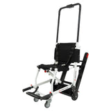 LITE stairlift infographic with key features