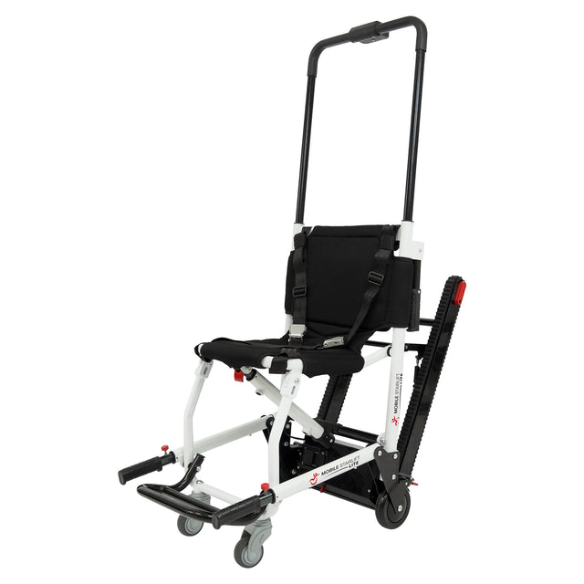 LITE stairlift infographic with key features