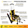 Genesis Pro Mobile Stairlift - Battery Powered & Portable Stair Lift