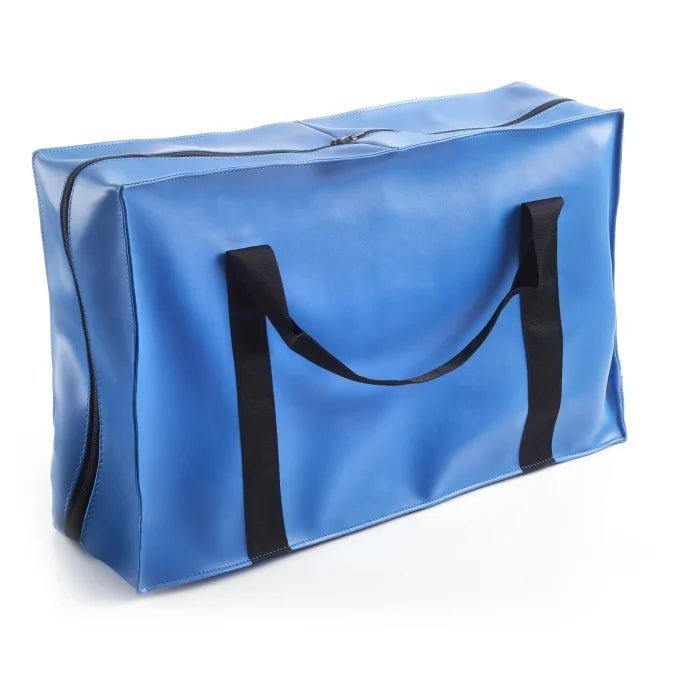 Supplied Airchair II carry bag, closed, sized to fit an aircraft overhead locker