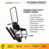 Lite Motorized Mobile Stairlift - Minor Cosmetic Defects