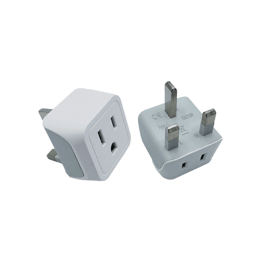 UK/Hong Kong Mobile Stairlift Plug Adapter & Mobile Stairlift