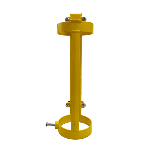 C Tank Oxygen Holder for Genesis & Helix Stairlift (Left Side Mount)