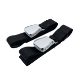 Mobile stairlift on stairs