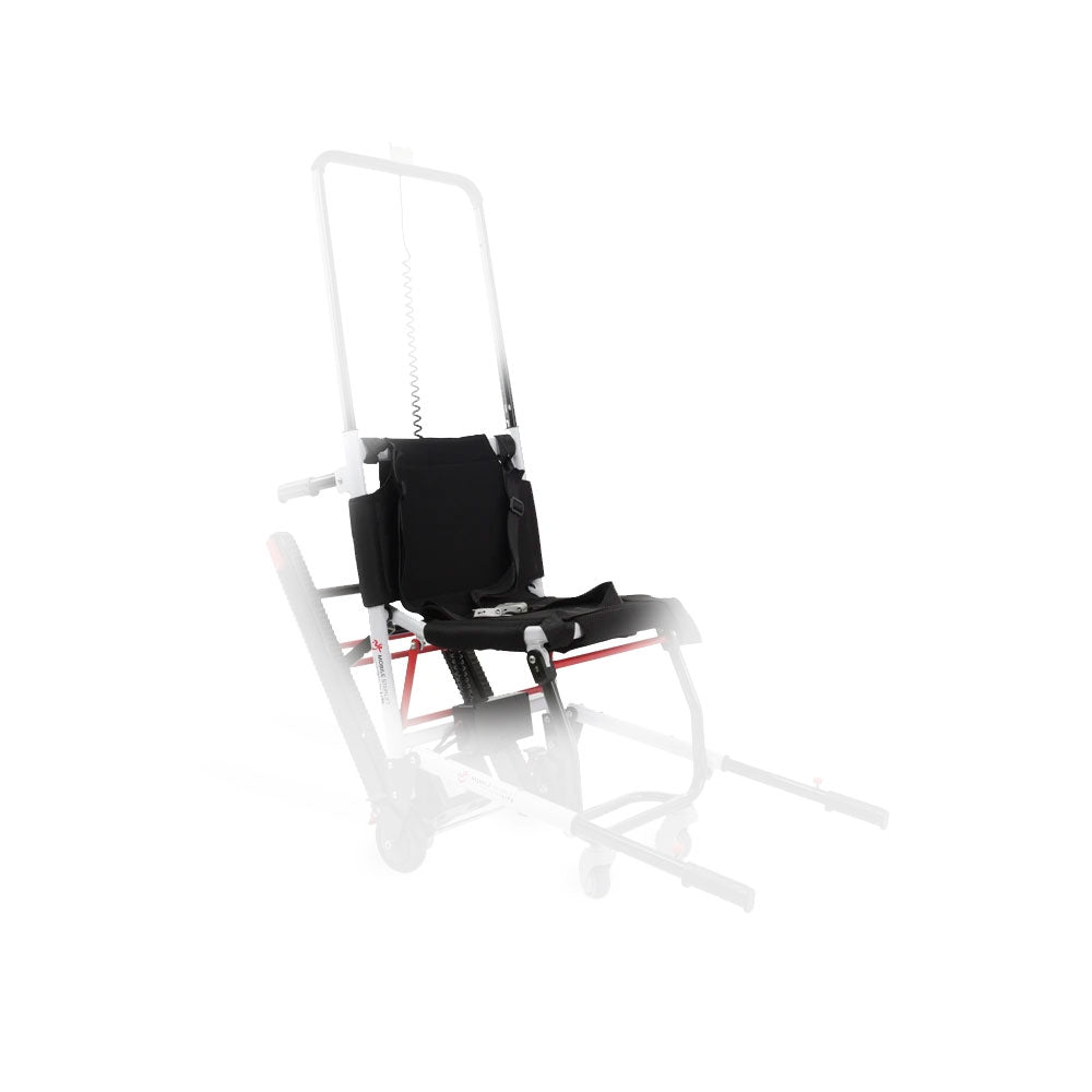 Mesh Seat and Back Replacement cushion for Mobile Stairlift LITE, breathable factory replacement seat