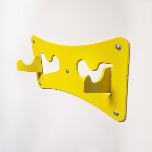 Wall Mount Storage Hook for Powered Mobile Stairlifts