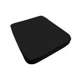Seat cushion for stairlift