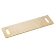 Transfer board for mobility aid
